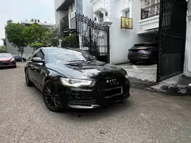 Audi A6 3.0 TFSi Quattro 2012 (Supercharged)