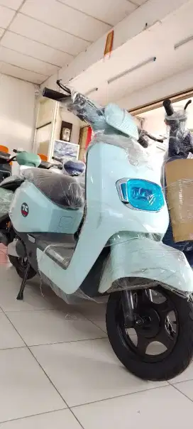 SEPEDA LISTRIK T75 UWINFLY