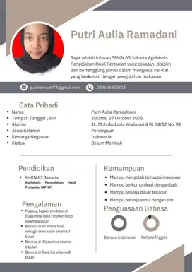 mencari pekerjaan yang halal