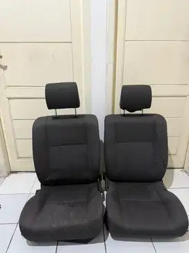 Jok Kursi Ori Copotan Mobil Toyota Avanza 2019 Hitam
