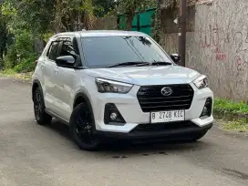 TERMURAH! Daihatsu Rocky X 1.2 AT 2022 Putih