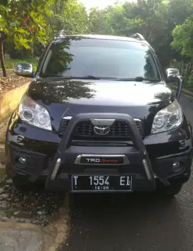 Dijual Rush TRD Sportivo Tipe S M/T 2015