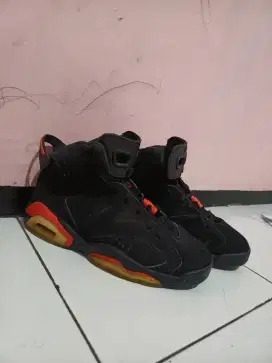 Air Jordan 6 retro Infrared size 42 (26,5cm)
