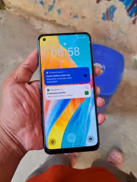 Oppo a78 8/256 nfc jual murah