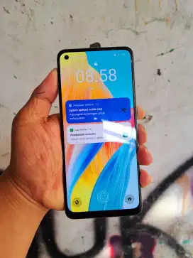 Oppo a78 8/256 nfc jual butuh