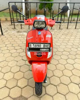 PIAGGIO VESPA S 125 iGET FACELIFT 2022