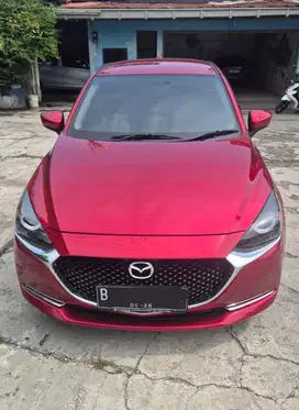 Mazda 2 GT 2021