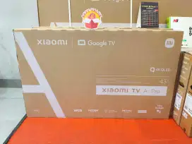 [Bisa Cicilan] Xiaomi TV A Pro 43 2025 QLED, Gratis 1x Cicilan