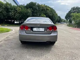 Honda Civic FD matic mobil bagus tinggal pakai jual murah