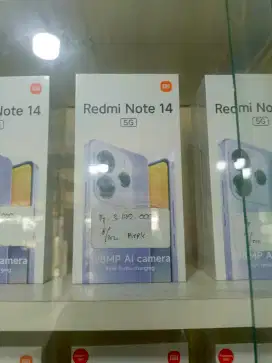 CICILAN REDMI NOTE 14 5G