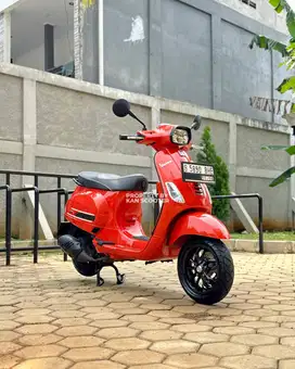 VESPA S 125 iGET FACELIFT 2022 TERMURAH