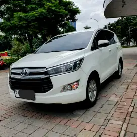 Legend cumi darat ! Toyota innova Reborn 2.4 V diesel AT turbo 2018