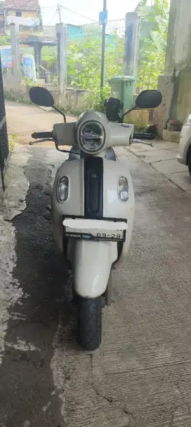 Yamaha Fazzio 2023
