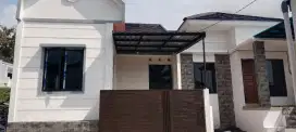 Perumahan baru cluster bebas banjir tengah kota semarang