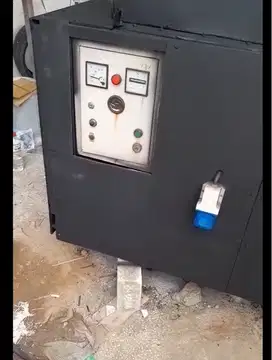 Genset Yanmar silent 30 KVA 220 volt / 380 volt