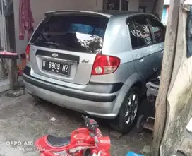 Hyundai getz 2012