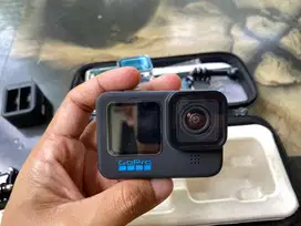 GoPro Hero 10 Sport Cam Like New