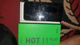 Infinix hot 11 play 4/64