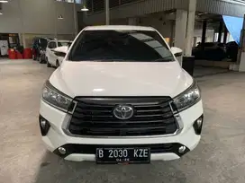 TOYOTA INNOVA G 2.0  AT 2020 Putih  B2030KZE CASH , KREDIT, COP