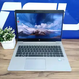 LAPTOP HP ELITEBOOK 840 G6 INTEL I5 8365U RAM 8GB SSD 256GB 14 INCH