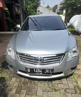 Dijual Toyota Camry 2.4V (XV40) Tahun 2011