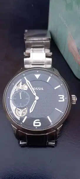 Jam tangan FOSSIL semi automatic