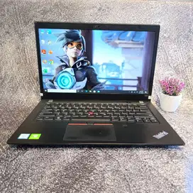 LENOVO THINKPAD T480S NVIDIA