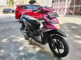 Jual cepat .Honda beat 2018 pemakaian 2019 surat lengkap