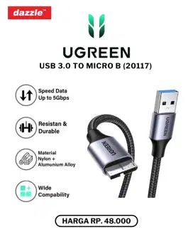 UGREEN USB 3.0 TO MICRO B (20117)