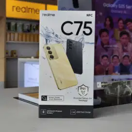 Realme C75X Ram 8/128 Bisa Cicilan Tanpa survey cukup KTP aja!!