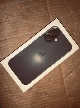 iPhone 16 128 black