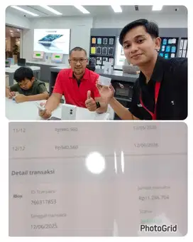 KREDIT HP IPHONE 16