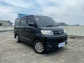 [OLXMOBBI] Low Angs Daihatsu Luxio 1.5 X Bensin-AT 2023 UIOS