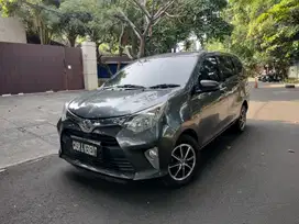 Toyota Calya 2018 Bensin