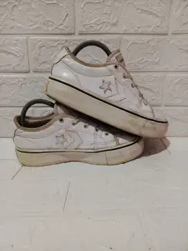 Converse Star Replay Leather low size 40 fit to 40,5 (25,5cm)
