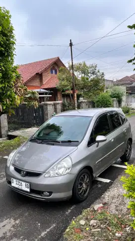 Honda Jazz 1.5 VTEC A/T 2006 Mulusss Rahayuuu