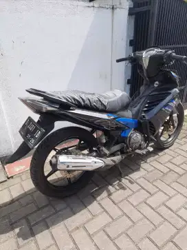 Jupiter MX new 135