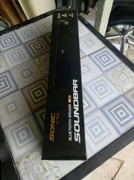REXI SOUNDBAR WIRELESS SONIC SL03