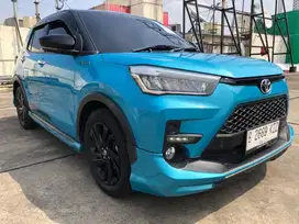 [OLXMOBBI] Low Angs Toyota Raize 1.0 Turbo GR Sport AT 2022 KZZS