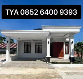 Rumah Cluster Dekat Jalan Besar Arengka