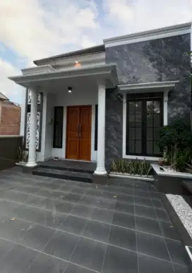 Cluster strategis akses mudah samping RSUD ketileng semarang kota