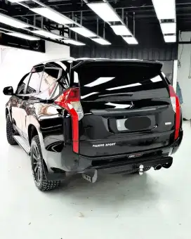 Mitsubishi Pajero Sport 2016 Diesel