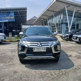 PAJERO SPORT DAKAR 2.4 4x2 MATIC TAHUN 2023 HITAM