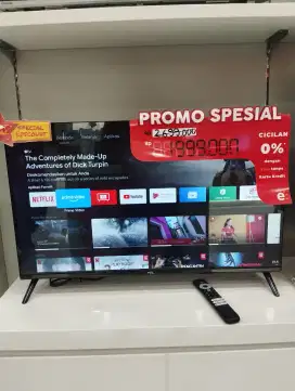 ANDROID TV TCL 32