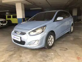 Hyundai Grand Avega 1.4 GL B MT 2012