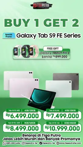 Samsung tablet S9 series