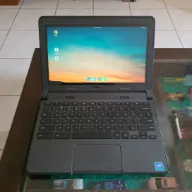 Dell Chromebook 3120 G9 Touchscreen - ANDROID 4/16