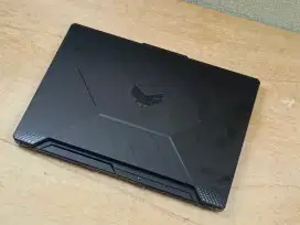 Dijual Laptop Gaming Asus TUF F15 FX506HC i5-11400H Ram 8GB Ssd 512GB