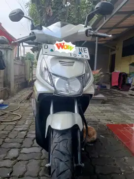 Honda Beat Karbu