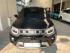 SUZUKI IGNIS GX 1.2  AT 2022 Hitam  D1770UBN CASH , KREDIT, COP